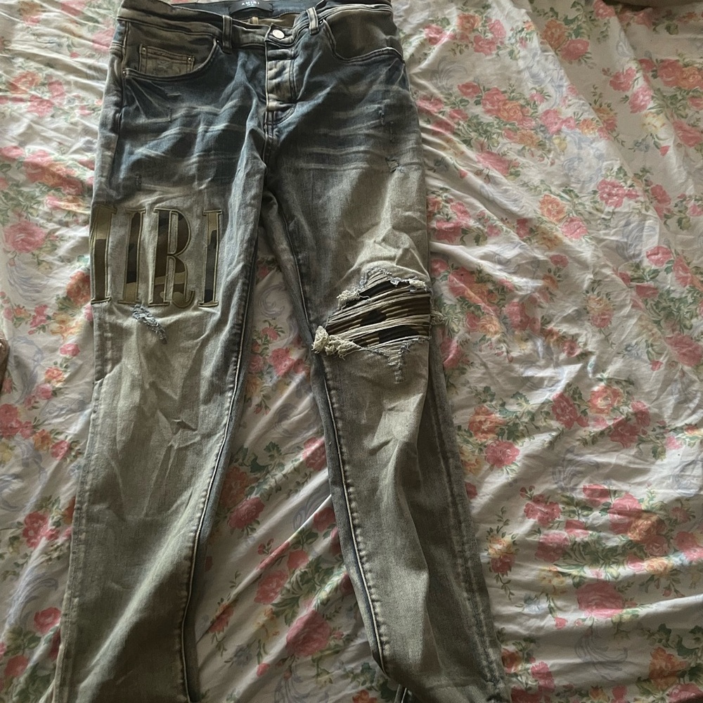 Amiri jeans